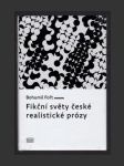 Fikční světy české realistické prózy - náhled