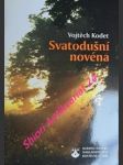 Svatodušní novéna - kodet vojtěch - náhled