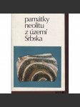 Památky neolitu z území Srbska (Katalog výstavy, Srbsko, archeologie) - náhled