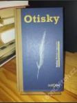 Otisky - náhled