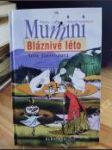 Mumini — Bláznivé léto - náhled