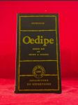 Oedipe - náhled