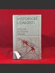 Historické události- Druha světová válka - náhled