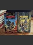 Vetřelci versus predátor — Kořist / Planeta lovců - náhled