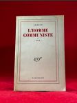 Homme Communiste II - náhled