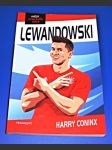 Hvězdy fotbalového hřiště - Lewandowski - náhled