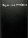 Organická synthesa - Organikum - náhled