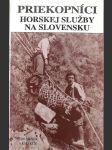 Priekopníci horskej služby na Slovensku - náhled