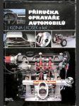 Příručka opraváře automobilů - náhled