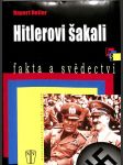 Hitlerovi šakali - náhled