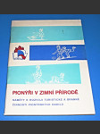 Pionýři v zimní přírodě : náměty k rozvoji turistické a branné činnosti pionýrských oddílů - náhled