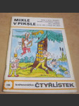 Čtyřlístek č.106 Mixle v pixle - náhled