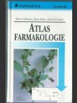 Atlas farmakologie - náhled