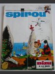 Spirou č.1558 komiks  francouzsky - náhled