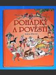 Pohádky a pověsti - náhled