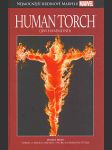 Human torch (jim hammond) - náhled