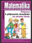 Matematika - příprava k přijímacím zkouškám na střední školy - náhled