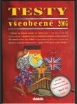 Testy všeobecné 2005 - náhled