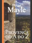 Provence od a do z - náhled