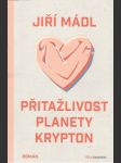 Přitažlivost planety krypton - náhled