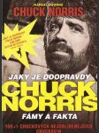 Jaký je doopravdy chuck norris - náhled