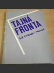 Tajná fronta - náhled