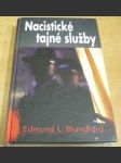 Nacistické tajné služby - náhled