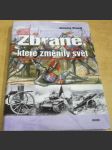 Zbraně, které změnily svět - náhled