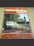 Eisenbahn magazin. Modellbahn/Magazín železnice. Modelář 5/85 - náhled