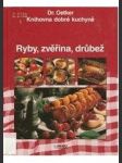 Ryby, drůbež, zvěřina - náhled