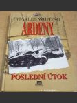 Ardeny. Poslední útok - náhled