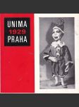 Unima [union internationale de la marionnette] praha 1929[-1979] : sborník k 50. výročí založení mezin. unie loutkářů - náhled