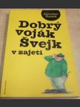 Dobrý voják Švejk v zajetí - náhled