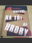 Mrtvol na tři hroby - náhled