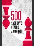 500 šachových otázek a odpovědí - náhled