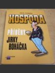 Hospoda. Příběhy Jirky Boháčka - náhled