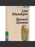 List Efezským - náhled