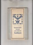 Společenské zřízení amerických Indiánů (Výňatek z díla Domy a domácí život amerických domorodců) - náhled