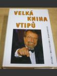 Velká kniha vtipů - náhled