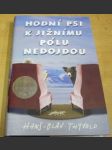 Hodní psi k jižnímu pólu nedojdou - náhled