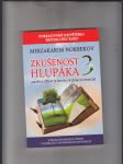 Zkušenost hlupáka 3.: Jak žít a užívat si života ve zdraví a pohodě - náhled