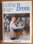 Gustav brom  / podpis / - náhled