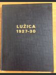 Lužica 1927-1930 - náhled