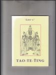 Tao-Te-Ťing - náhled