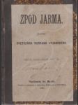 Zpod jarma - náhled