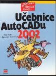 Učebnice AutoCADu 2002 - náhled