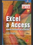 Microsoft Excel a Access efektivní zpracování dat na počítači - náhled