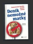 Deník nemožné matky - náhled