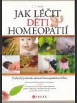 Jak léčit děti homeopatíí - náhled