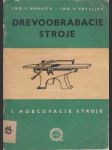 Drevoobrábacie stroje I. Hobľovacie stroje - náhled